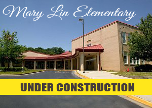 Mary Lin Elementary: Under Construction