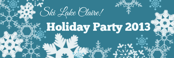 Tonight! Come one, come all…Lake Claire Holiday Dinner!