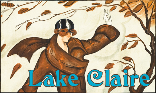 Lake Claire Meeting Minutes – November