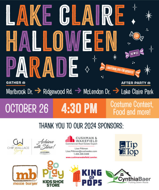 Volunteers Needed for Halloween Parade!