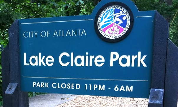 Lake Claire Park