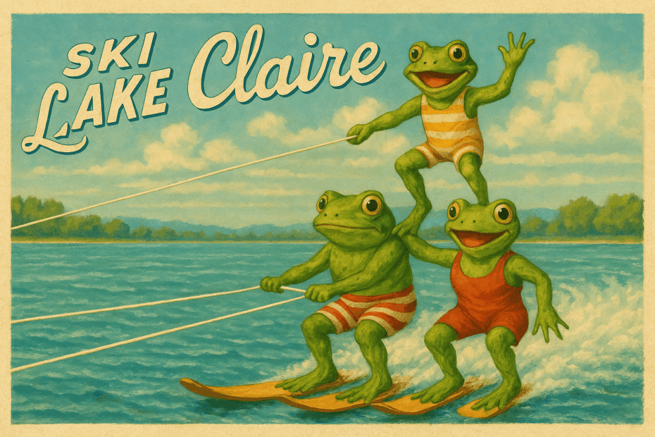 Lake Claire Neighbors Monthly Meeting: Thursday, July 17,2025  