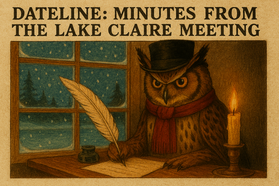 LCN Meeting Minutes 2/19/2025